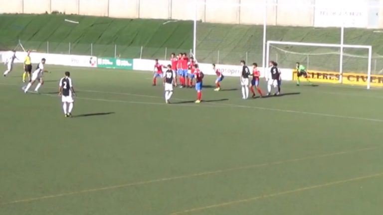 Video Huracan-Castellon B