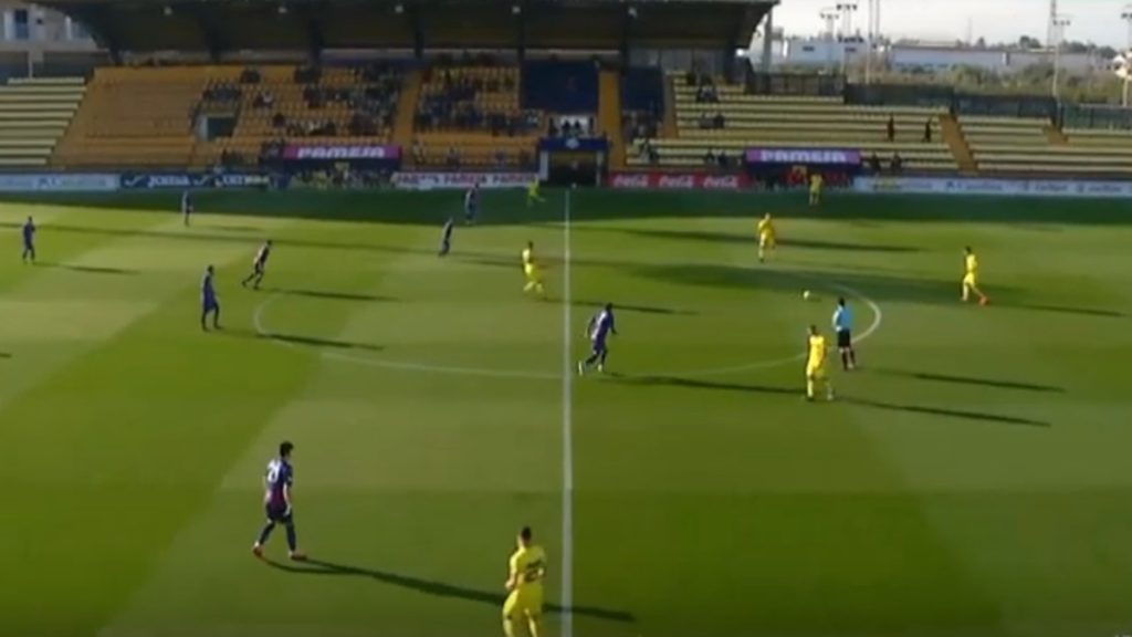 Video Villarreal C-Alzira