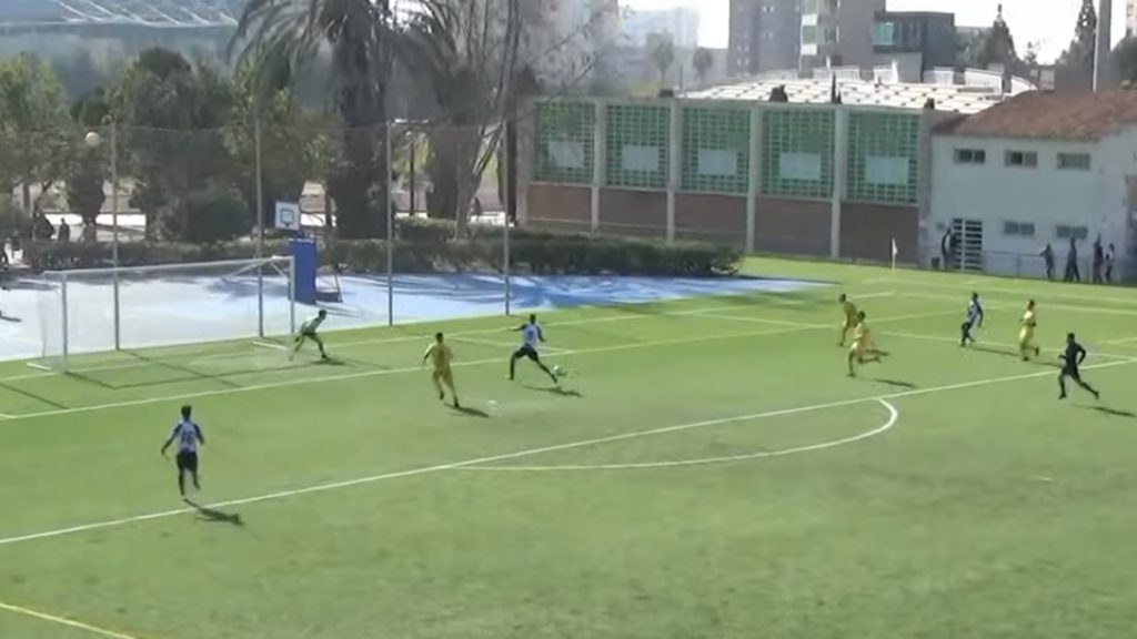 Video goles tercera division