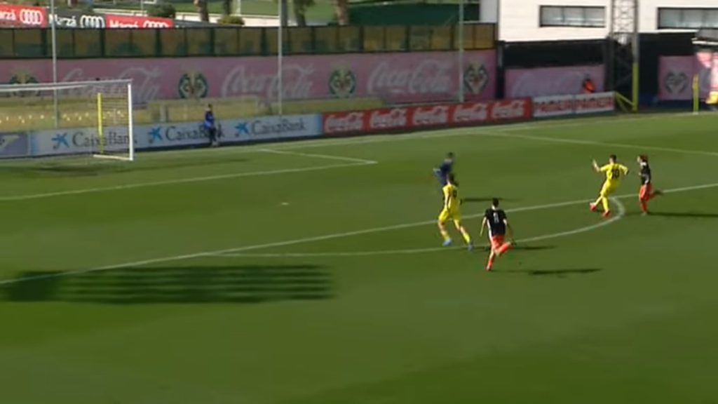 Video villarreal-torre levante juveniles