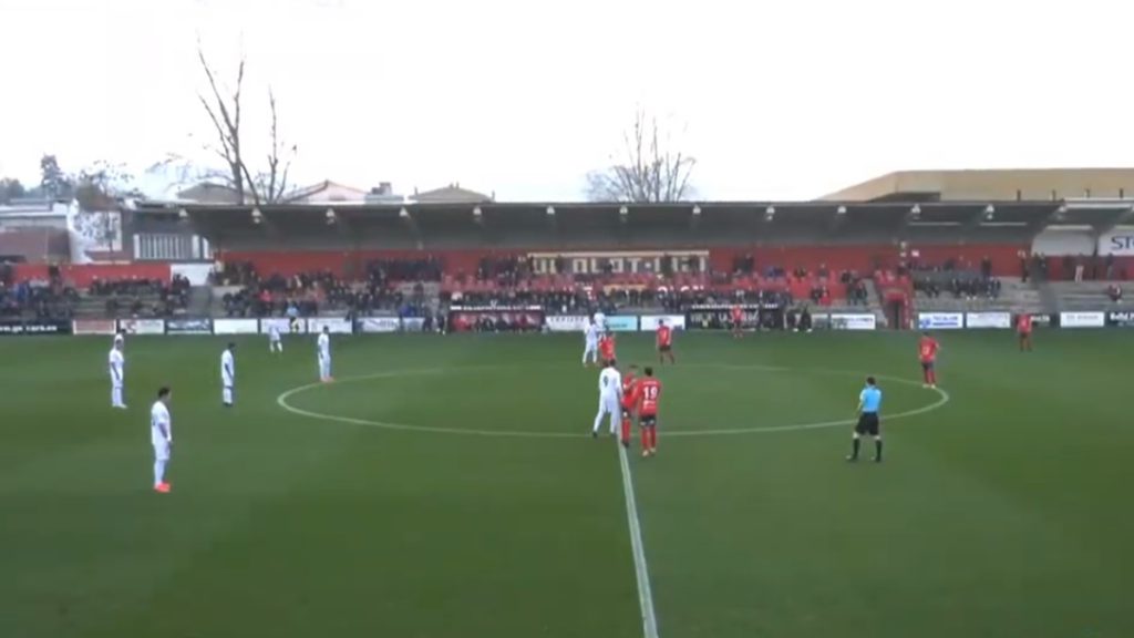 Vídeo Olot-La Nucia segunda b