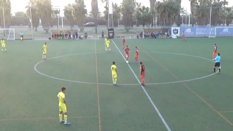 Vídeo Patacona-Villarreal Juveniles