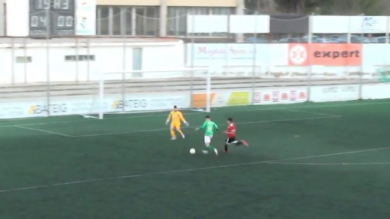 Vídeo goles Tercera Division grupo VI