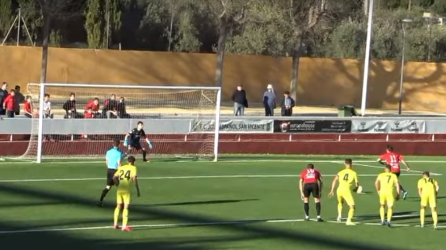 Vídeo goles Tercera Division