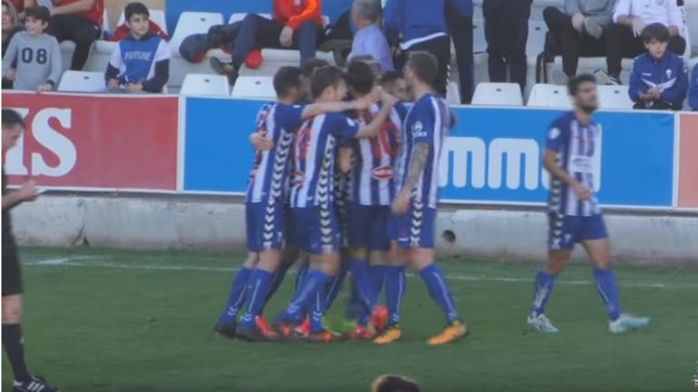 alcoyano vilamarxant resumen