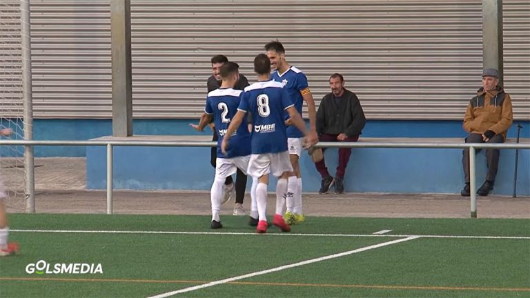 VÍDEO PREF. Gº II | UE Aldaia CF – Paiporta CF