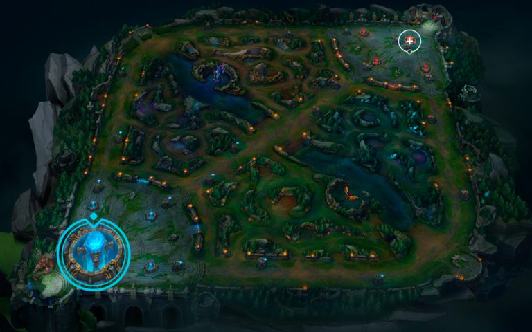 Juego League of Legends