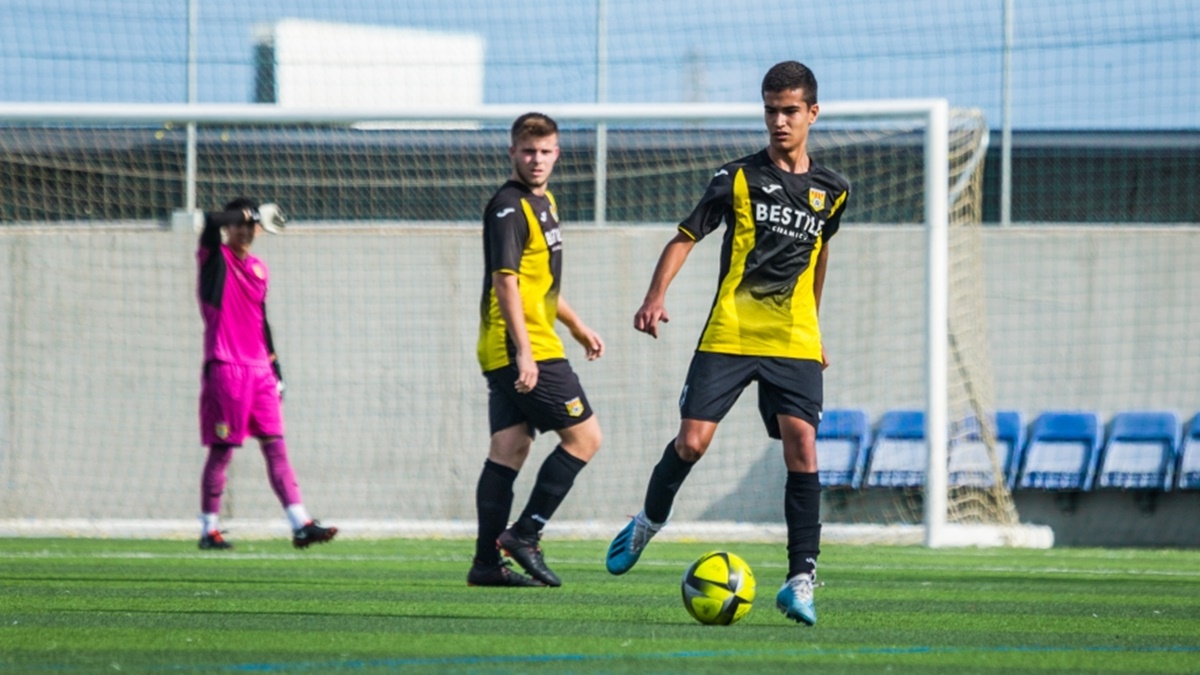 juvenil b roda