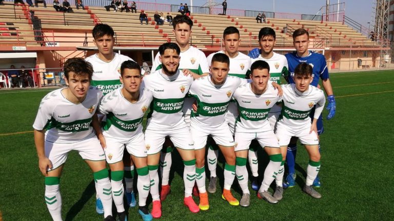 elche division de honor juvenil