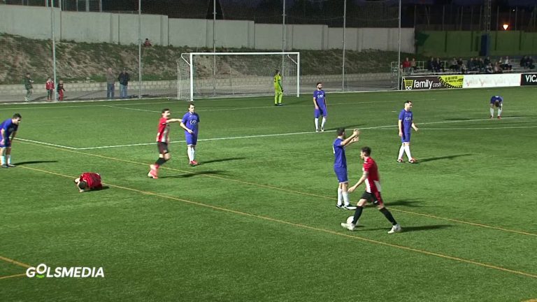VÍDEO PREF. GºIII | L’Olleria CF – UD Castellonense