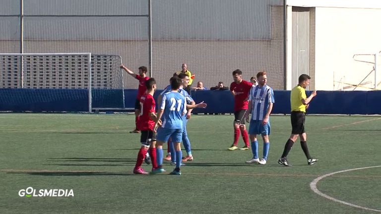 VÍDEO 3ª GºVI | CF Recambios Colón – Atlético Saguntino