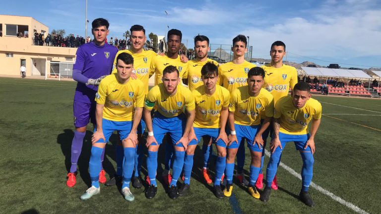 La UD Rayo Ibense nuevo líder tras ganar al Orihuela CF B