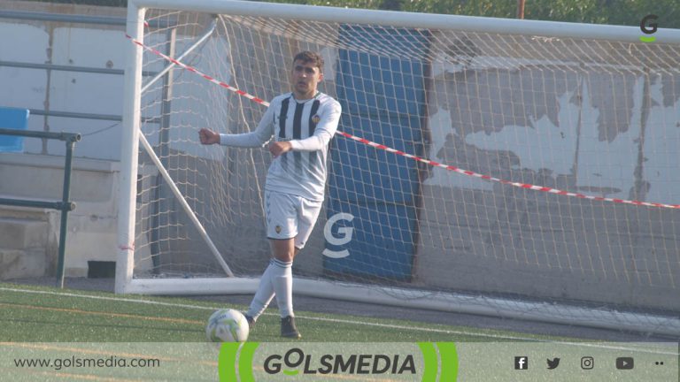 El CD Castellón B le endosa una ‘manita’ al Alqueries CF en Castalia