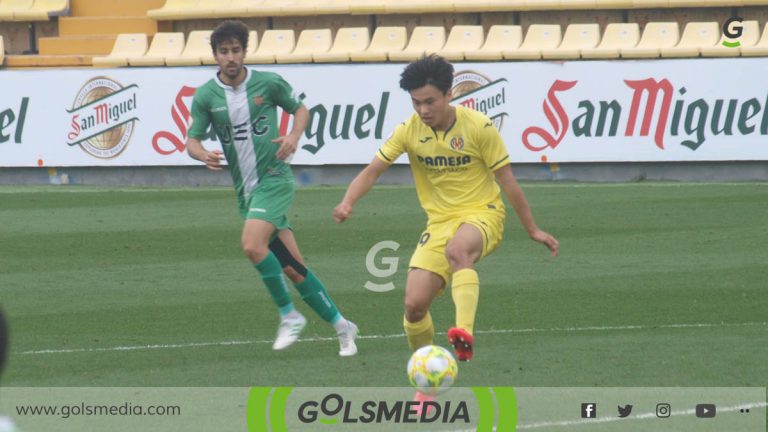 El Villarreal CF B empata al UE Cornellà pero le gana el ‘goal average’