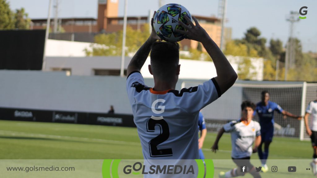 valencia juvenil youth league