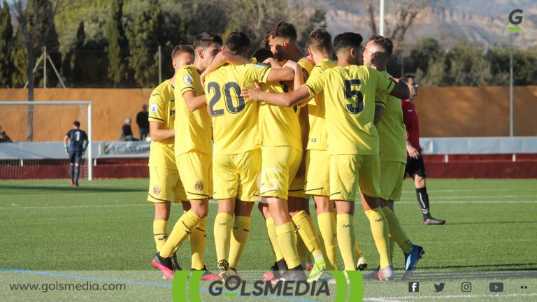 El Elche Ilicitano CF prolonga su racha negativa perdiendo contra el Villarreal CF C