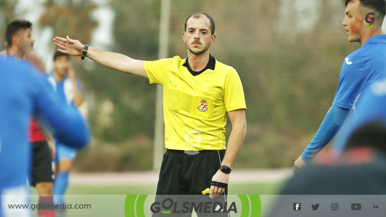 arbitro ffcv