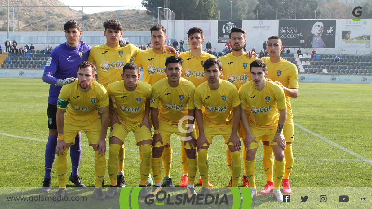 El Cadete Que Ya Marca Con El Orihuela CF B - Golsmedia