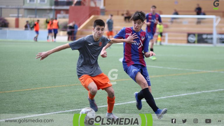 alzira patacona cadete autonomico marzo 2020