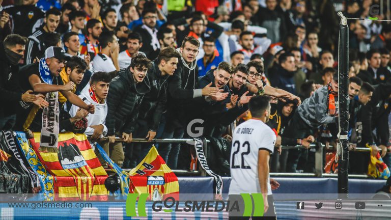 Afición Mestalla