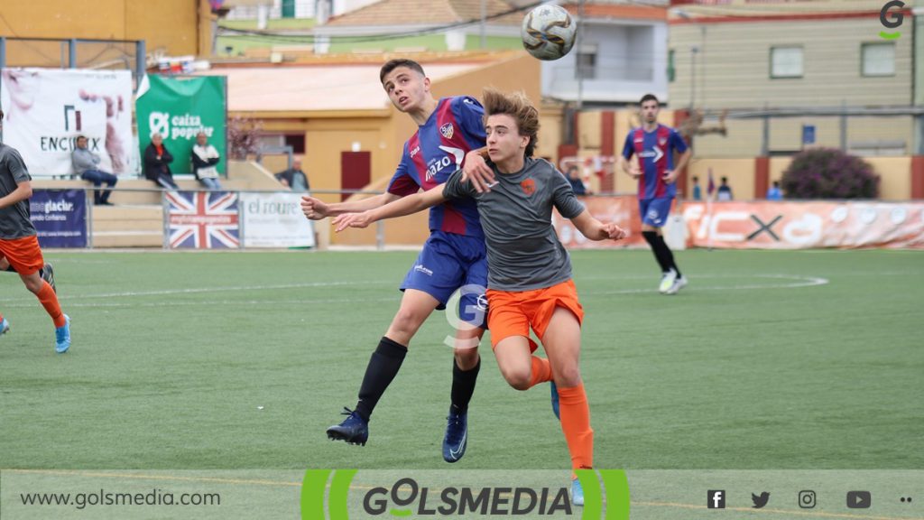 Alzira-Patacona Cadete