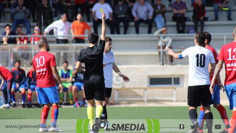 Arbitro Canals-Carcaixent