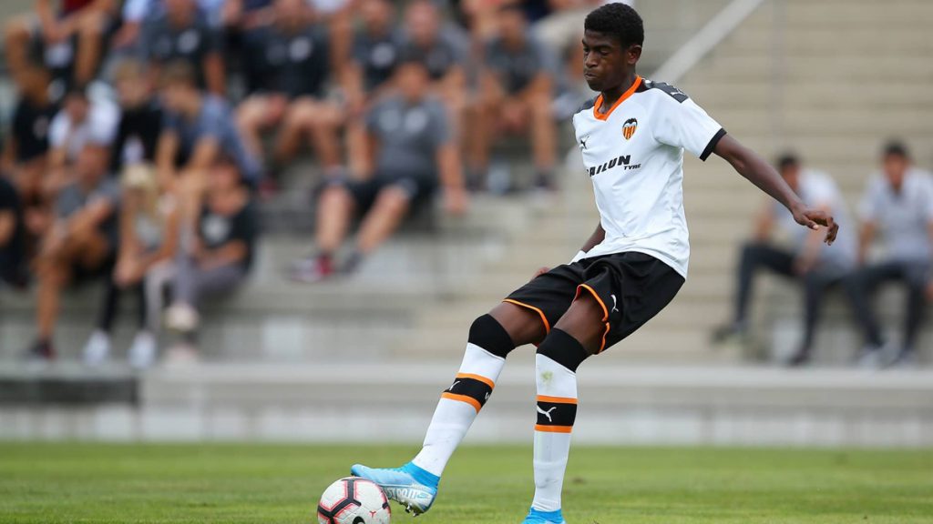 Cristhian Mosquera VCF