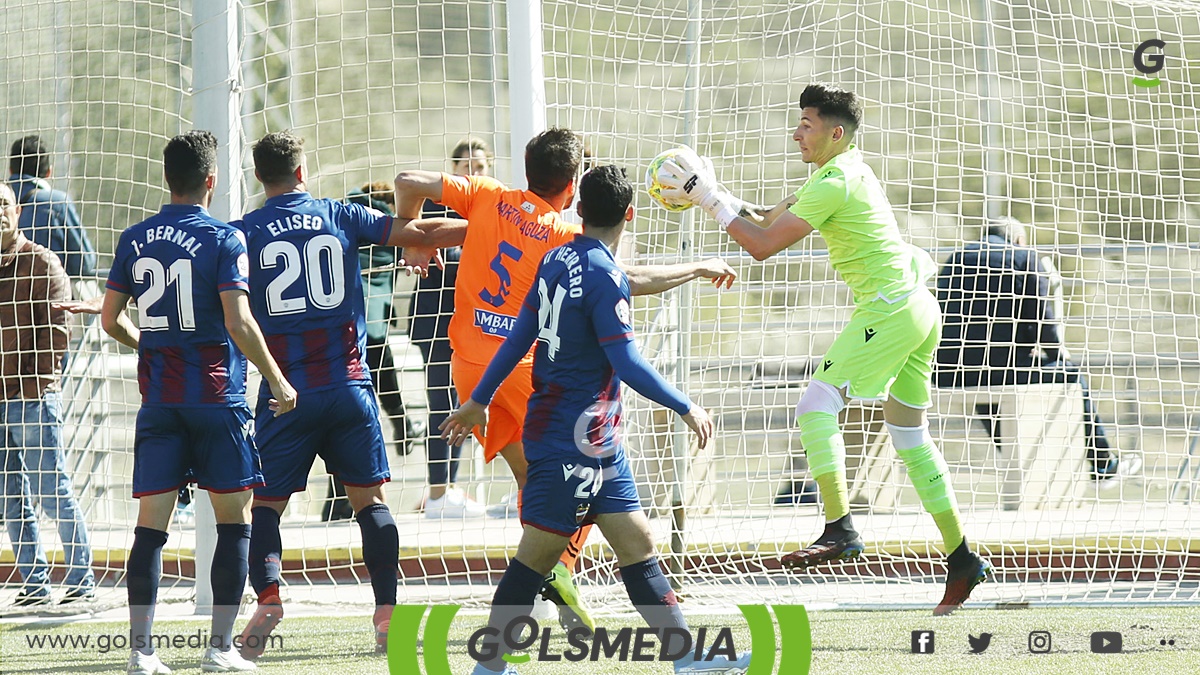 Dani Cardenas Atletico Levante