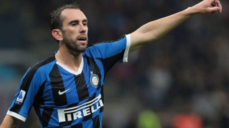 Diego Godin Inter