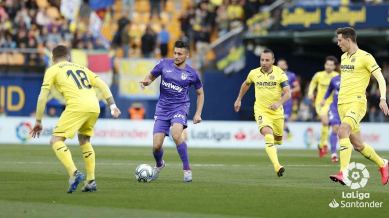 El Villarreal CF cae en casa ante un equipo en puestos de descenso