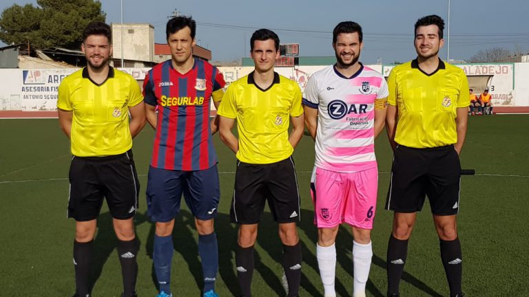 El Benferri CF, goleado en Almoradí