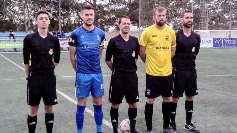 redovan cfc benidorm marzo 2020