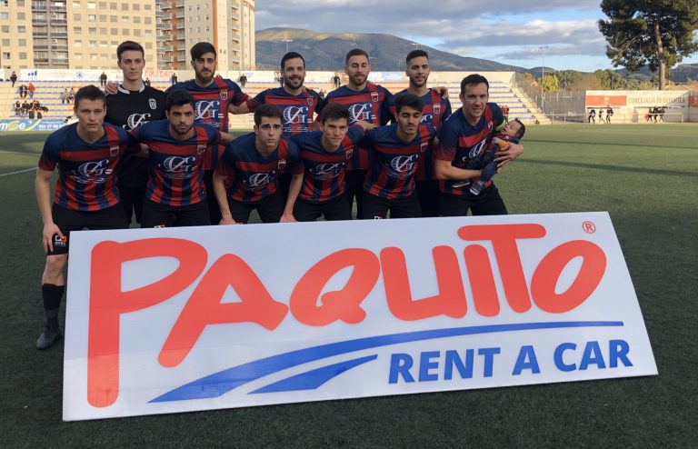 Triunfo holgado del CD Eldense ante su afición