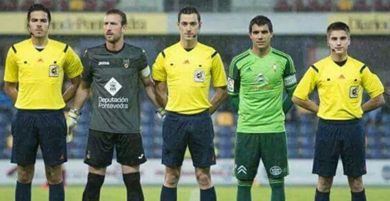 Jandro castro arbitro