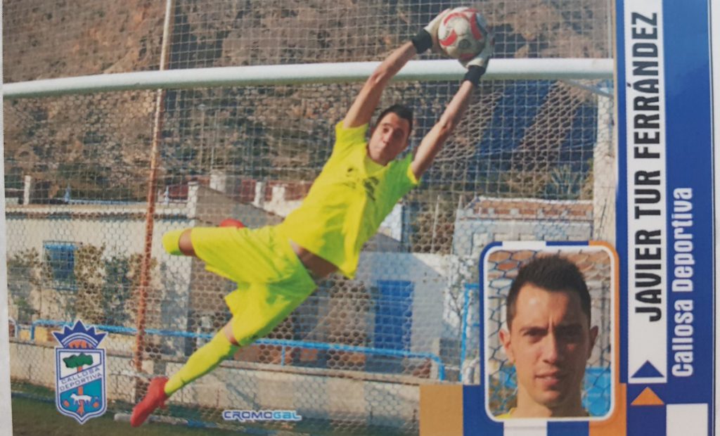 Javi Tur Callosa Deportiva