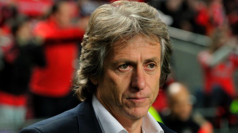 Jorge Jesus Flamengo