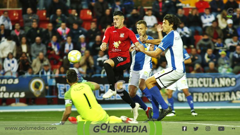 La Nucia-Hercules Segunda B