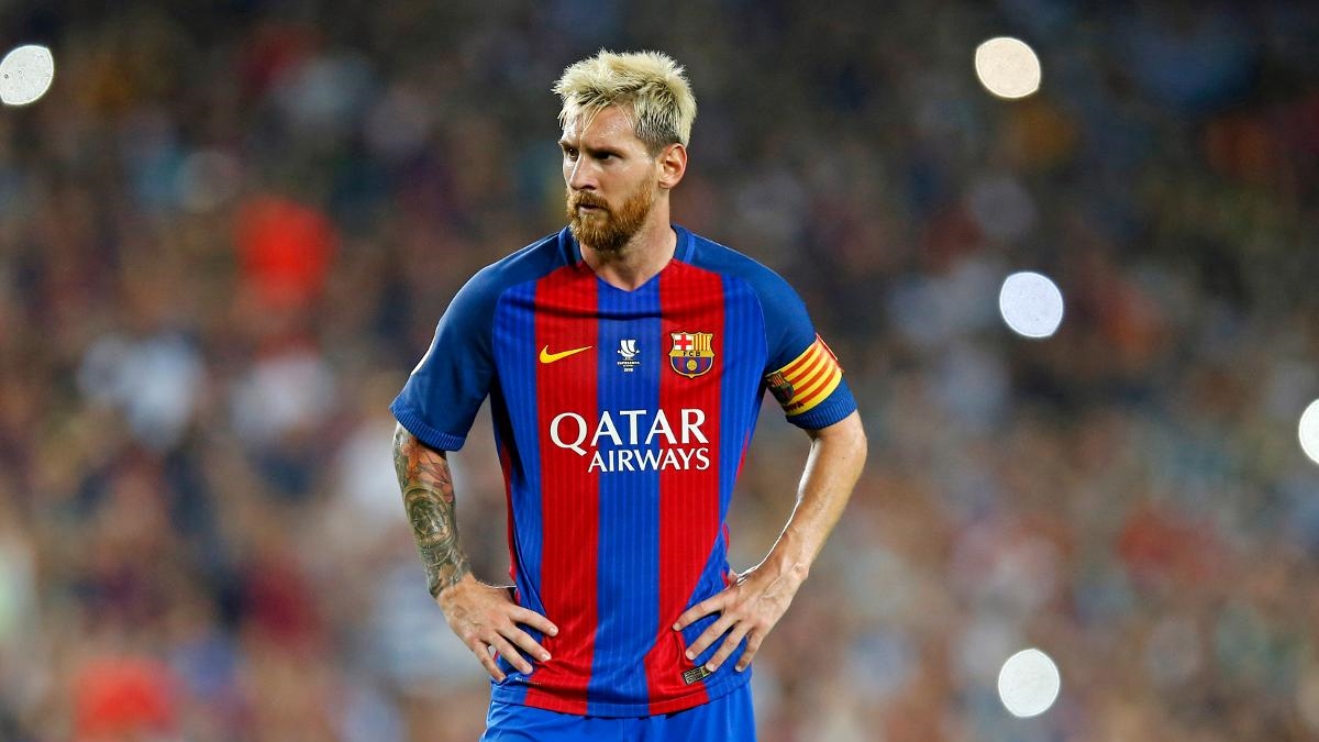 Leo Messi estalla contra la directiva por la bajada de los ...