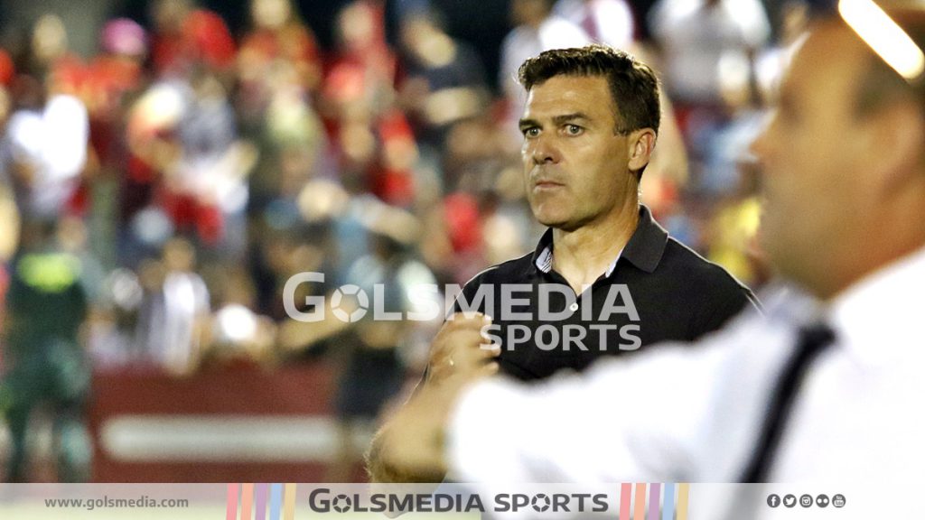 Miguel Ángel Martínez entrenador