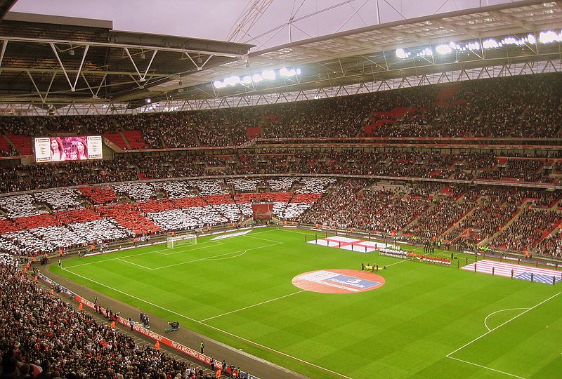 Wembley Stadium