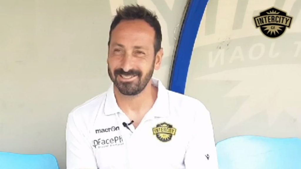 Rafa Cantó Intercity