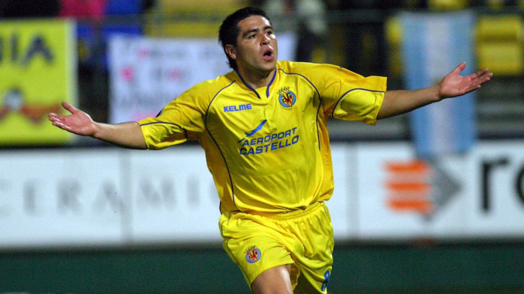 Riquelme