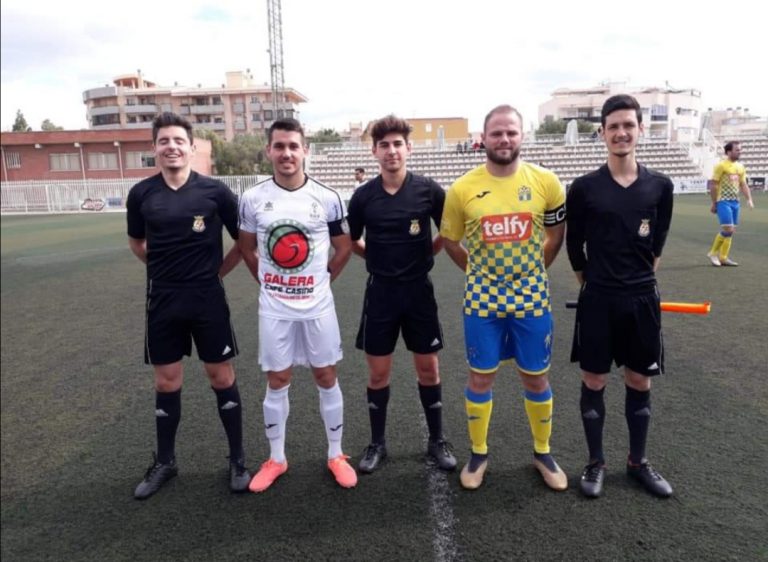 El Villajoyosa CF se antepone a las bajas y vence al CD Tháder El Villajoyosa CF se antepone a las bajas y vence al CD Tháder