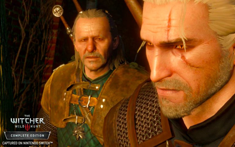 The Witcher 3