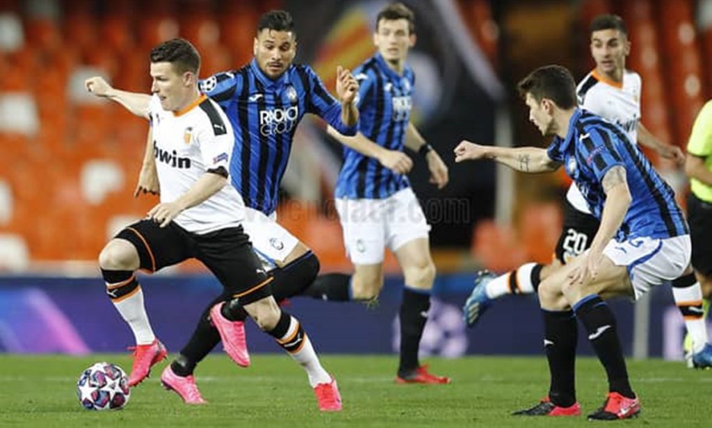 Valencia-Atalanta