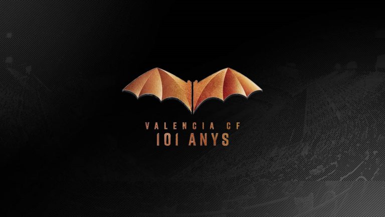 Valencia CF 101 aniversario