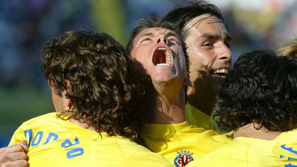 Villarreal CF UEFA 2006 2007