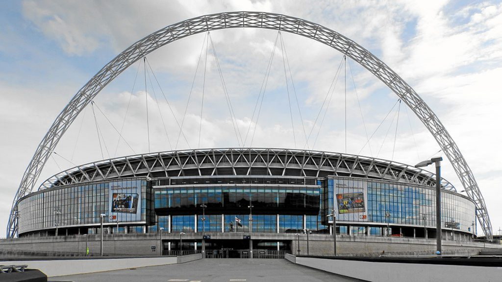 Wembley Stadium