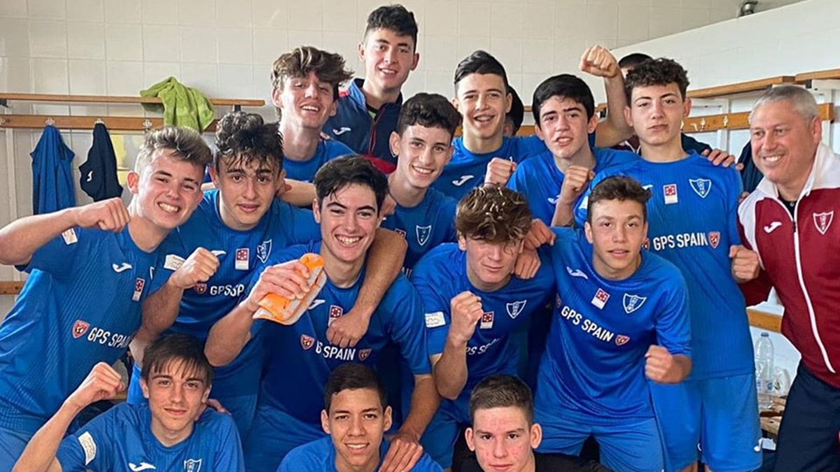 cf la vall cadete autonómico