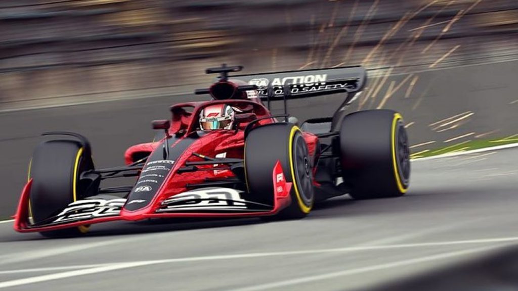 imagen nuevo formula 1